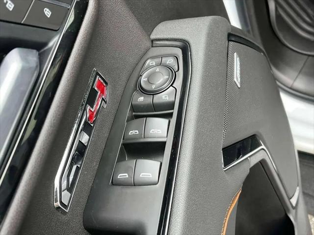 2026 GMC Sierra 1500 Crew Cab, Short Bed, AT4, 4WD