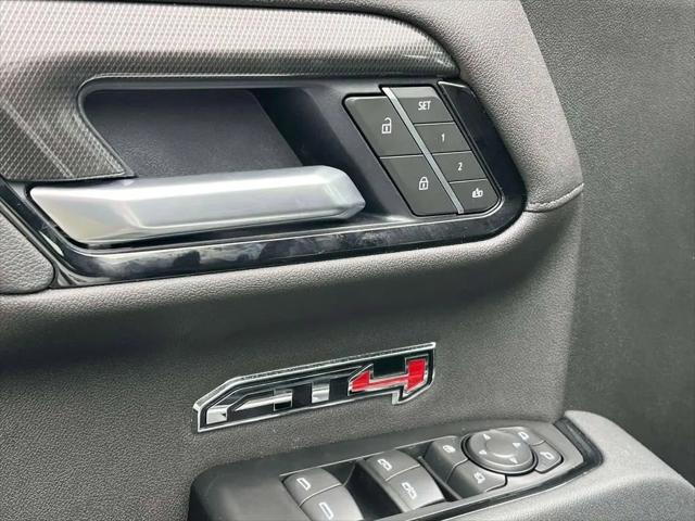 2026 GMC Sierra 1500 Crew Cab, Short Bed, AT4, 4WD