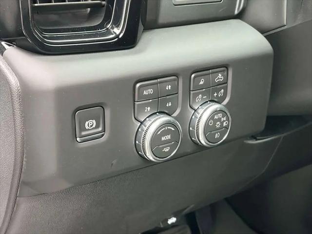 2026 GMC Sierra 1500 Crew Cab, Short Bed, AT4, 4WD