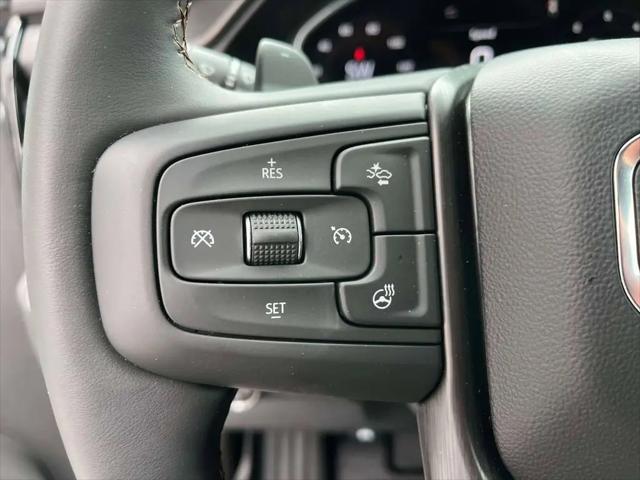 2026 GMC Sierra 1500 Crew Cab, Short Bed, AT4, 4WD