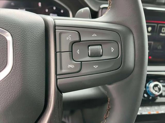 2026 GMC Sierra 1500 Crew Cab, Short Bed, AT4, 4WD