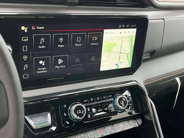 2026 GMC Sierra 1500 Crew Cab, Short Bed, AT4, 4WD