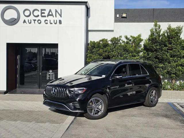 2025 Mercedes-Benz GLE AMG GLE 53 4MATIC+ for sale in Doral, FL
