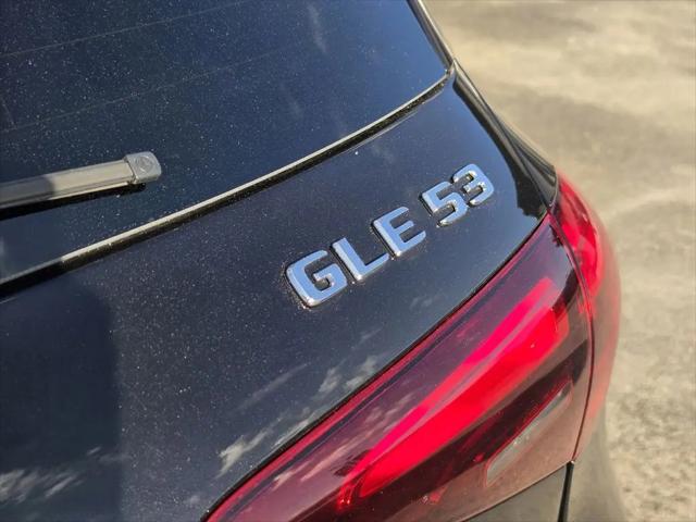 2025 Mercedes-Benz GLE AMG GLE 53 4MATIC+