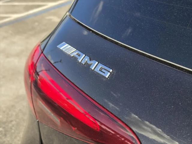 2025 Mercedes-Benz GLE AMG GLE 53 4MATIC+