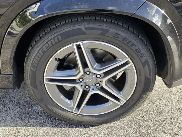 2025 Mercedes-Benz GLE AMG GLE 53 4MATIC+