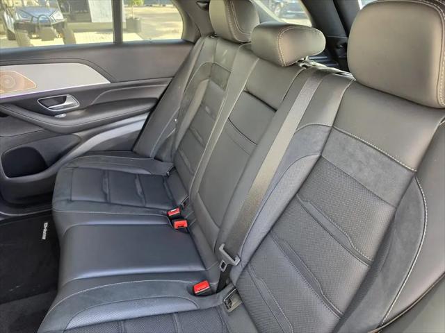 2025 Mercedes-Benz GLE AMG GLE 53 4MATIC+