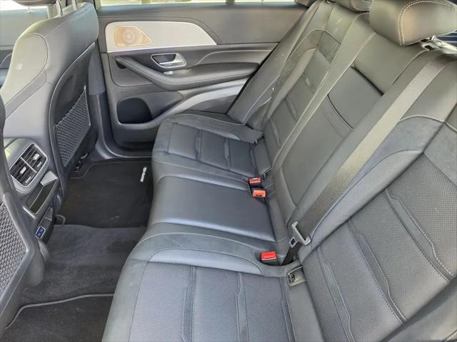 2025 Mercedes-Benz GLE AMG GLE 53 4MATIC+
