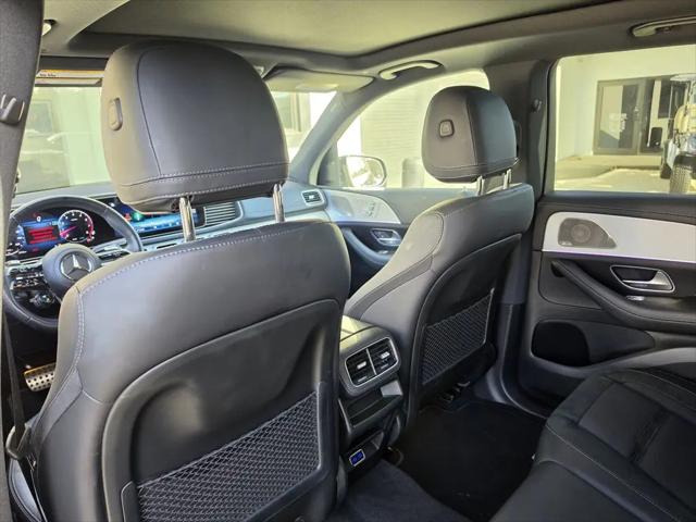 2025 Mercedes-Benz GLE AMG GLE 53 4MATIC+
