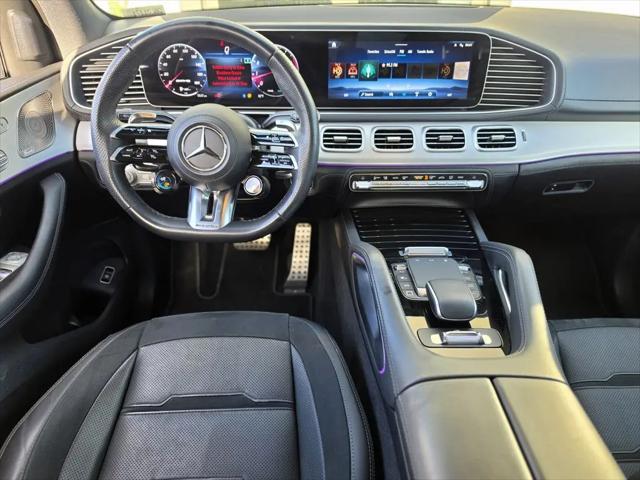 2025 Mercedes-Benz GLE AMG GLE 53 4MATIC+