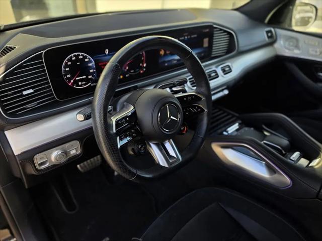 2025 Mercedes-Benz GLE AMG GLE 53 4MATIC+