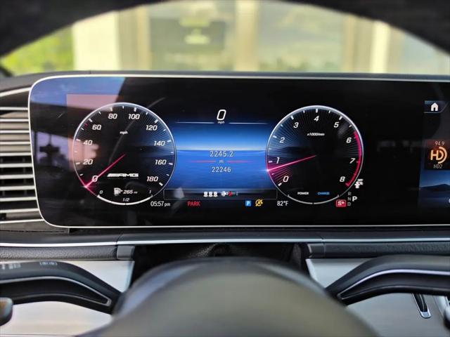 2025 Mercedes-Benz GLE AMG GLE 53 4MATIC+