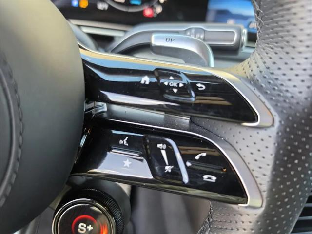 2025 Mercedes-Benz GLE AMG GLE 53 4MATIC+