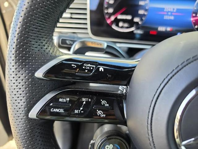 2025 Mercedes-Benz GLE AMG GLE 53 4MATIC+
