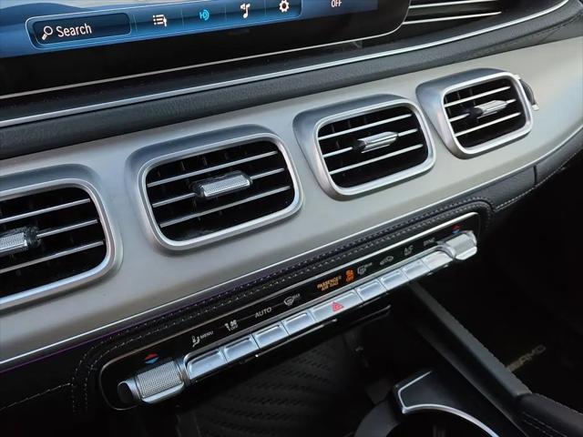 2025 Mercedes-Benz GLE AMG GLE 53 4MATIC+