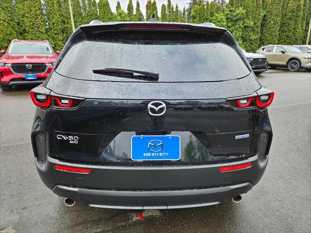2025 Mazda CX-50 Hybrid Preferred Package