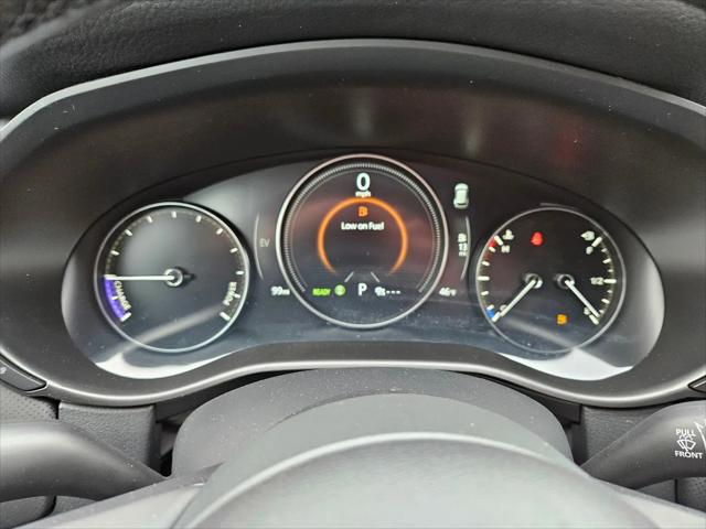 2025 Mazda CX-50 Hybrid Preferred Package