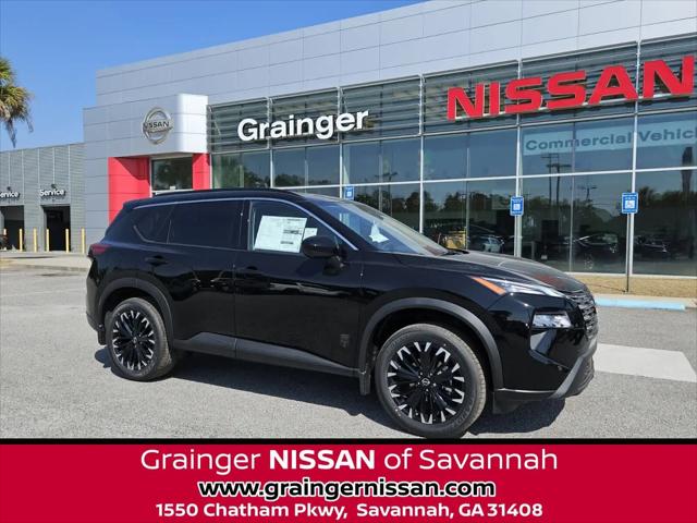 2026 Nissan Rogue Dark Armor for sale in Garden City, GA