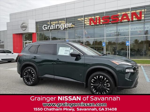 2026 Nissan Rogue Dark Armor for sale in Garden City, GA