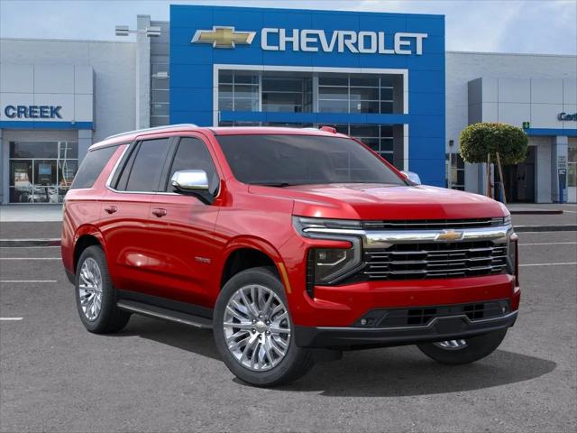 2026 Chevrolet Tahoe 4WD Premier