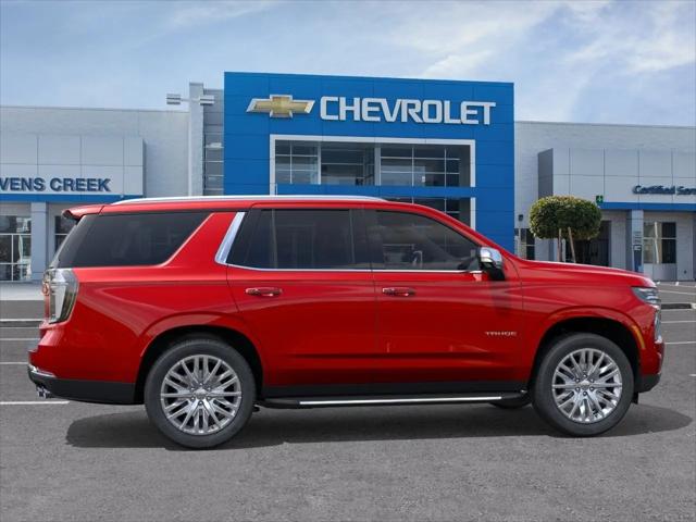 2026 Chevrolet Tahoe 4WD Premier