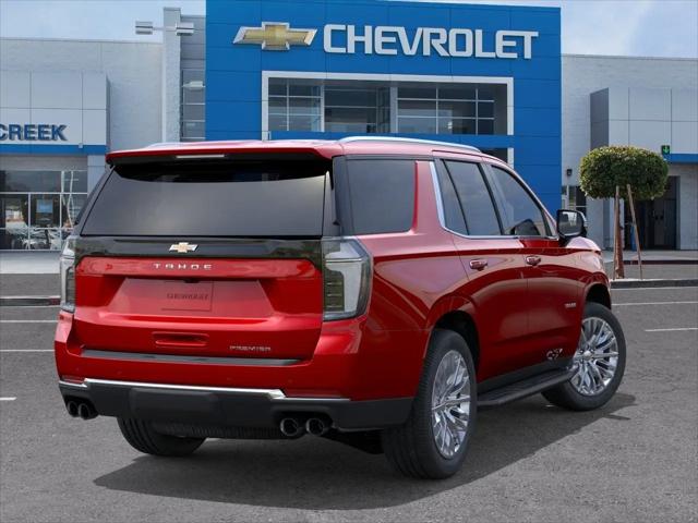 2026 Chevrolet Tahoe 4WD Premier