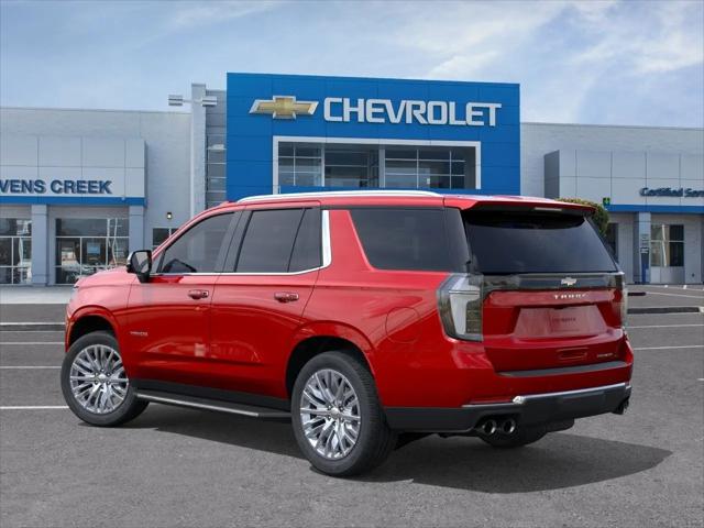 2026 Chevrolet Tahoe 4WD Premier