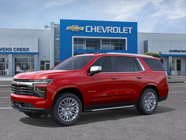 2026 Chevrolet Tahoe 4WD Premier