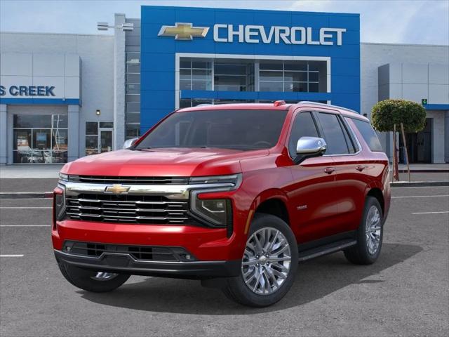 2026 Chevrolet Tahoe 4WD Premier