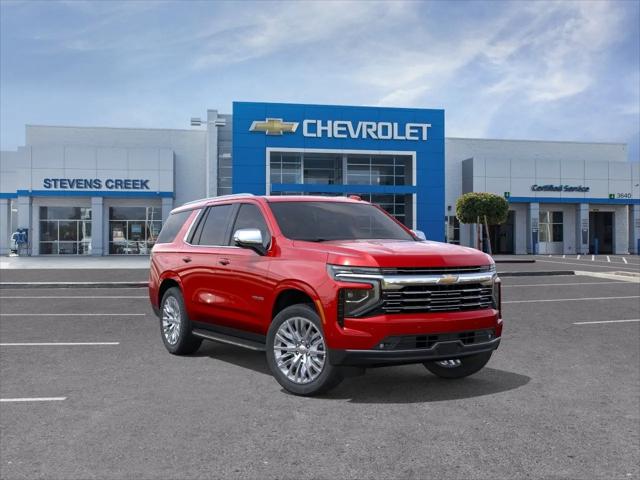 2026 Chevrolet Tahoe 4WD Premier