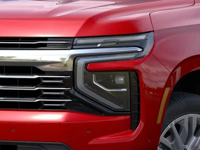 2026 Chevrolet Tahoe 4WD Premier