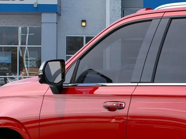 2026 Chevrolet Tahoe 4WD Premier