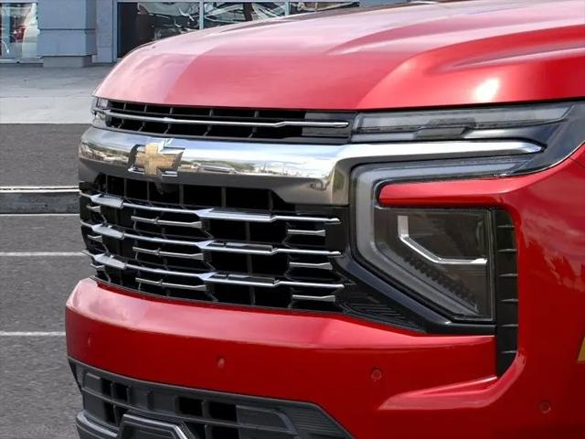 2026 Chevrolet Tahoe 4WD Premier