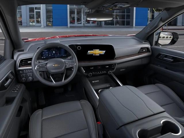 2026 Chevrolet Tahoe 4WD Premier