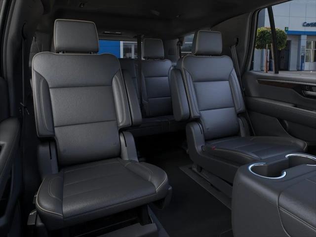 2026 Chevrolet Tahoe 4WD Premier