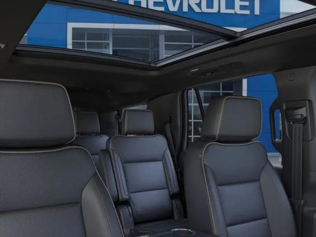 2026 Chevrolet Tahoe 4WD Premier