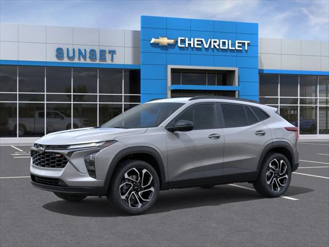 2026 Chevrolet Trax FWD 2RS