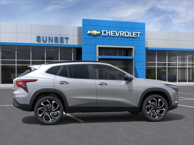 2026 Chevrolet Trax FWD 2RS