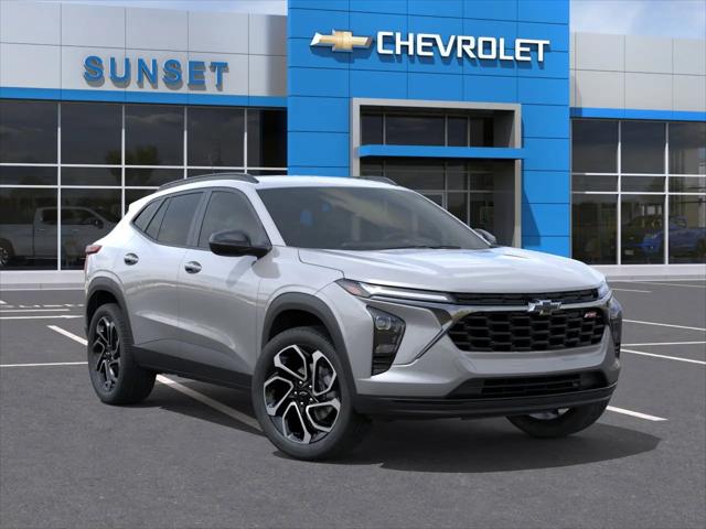 2026 Chevrolet Trax FWD 2RS
