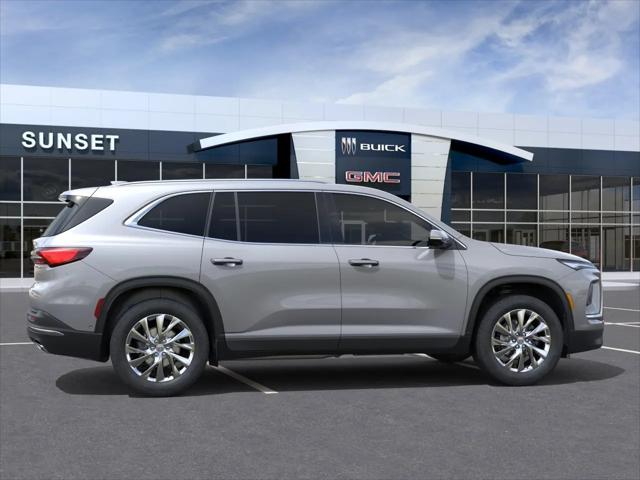 2026 Buick Enclave Preferred FWD