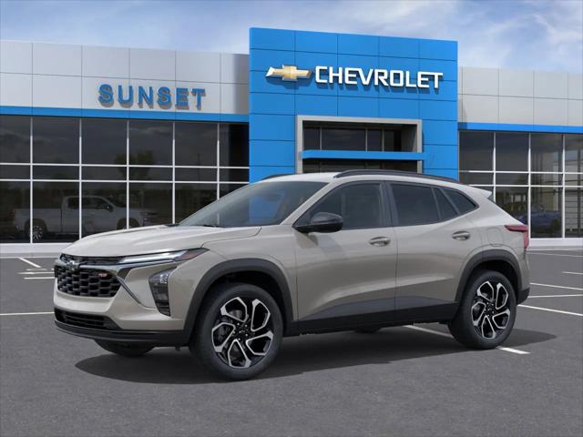 2026 Chevrolet Trax FWD 2RS