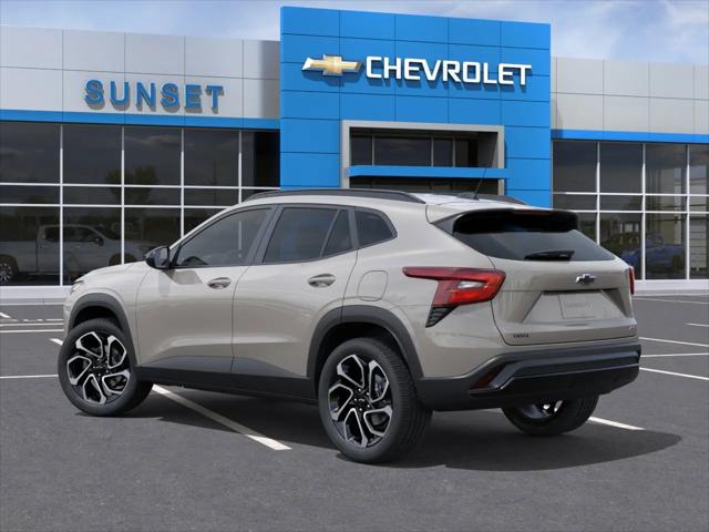 2026 Chevrolet Trax FWD 2RS