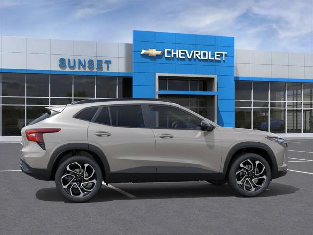 2026 Chevrolet Trax FWD 2RS