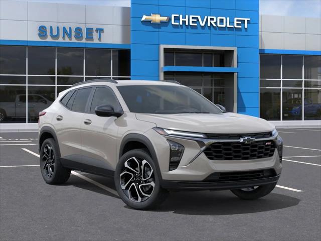 2026 Chevrolet Trax FWD 2RS
