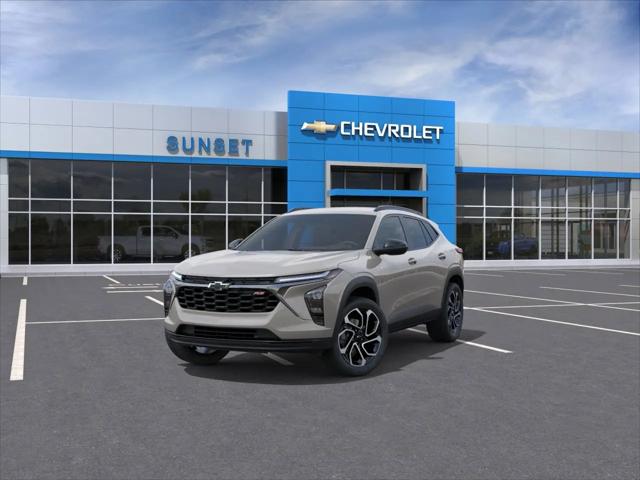 2026 Chevrolet Trax FWD 2RS
