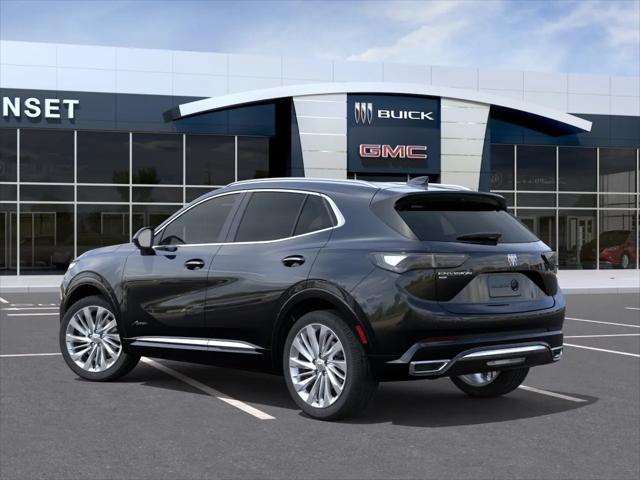 2026 Buick Envision Avenir AWD
