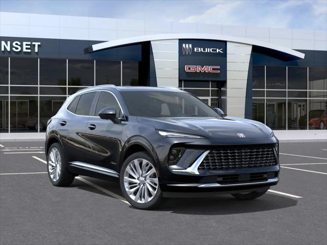 2026 Buick Envision Avenir AWD