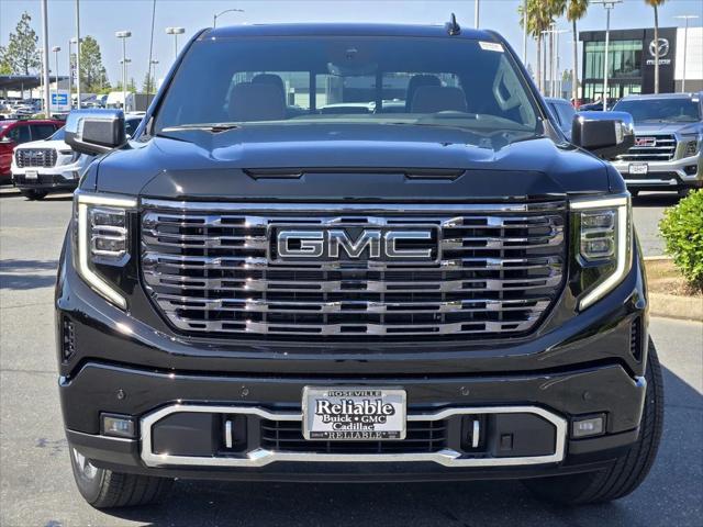 2026 GMC Sierra 1500 Crew Cab, Short Bed, Denali Ultimate, 4WD