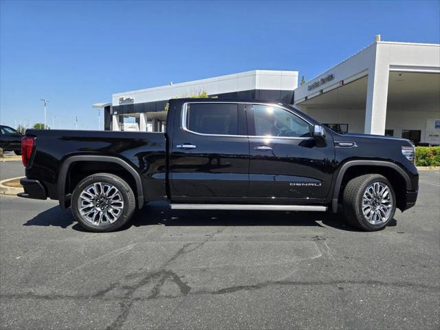 2026 GMC Sierra 1500 Crew Cab, Short Bed, Denali Ultimate, 4WD