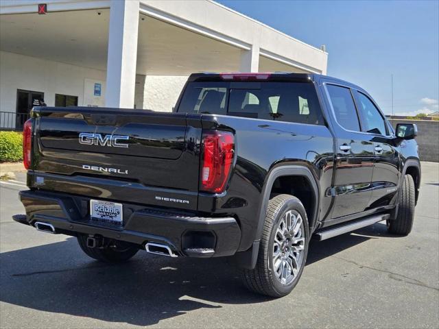 2026 GMC Sierra 1500 Crew Cab, Short Bed, Denali Ultimate, 4WD